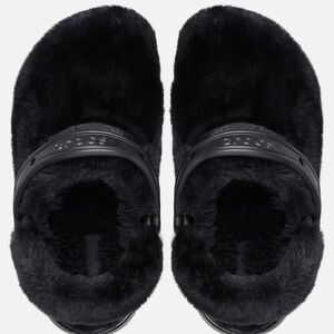 Crocs Classic Fur Sure